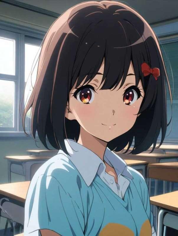 Kanade Hisaishi, Sound! Euphonium