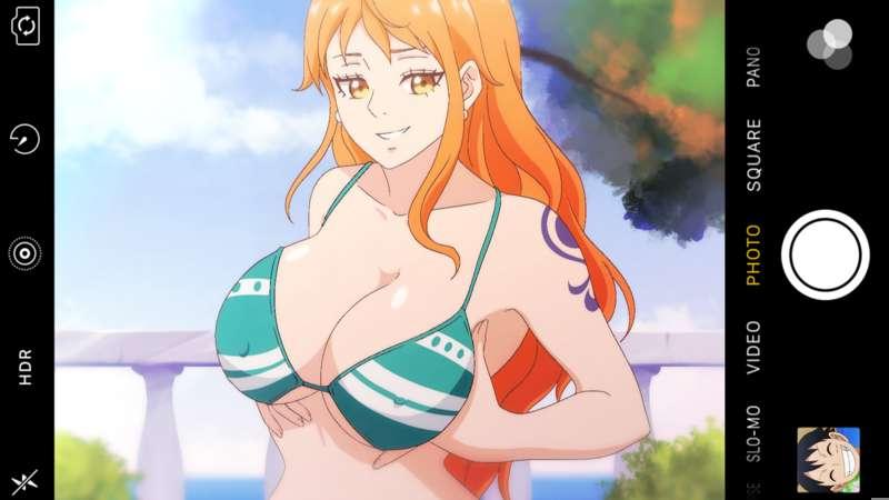 Nami Breast
