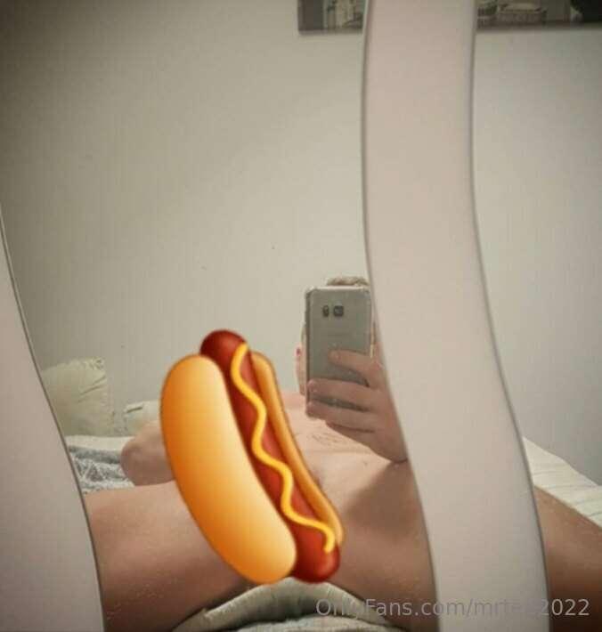 Mr Tees Nice Hard Dick🍆👅😈😍