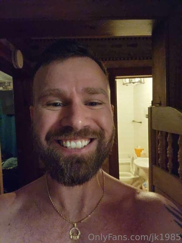 Feels good to finally get my haircut after being on the shel..