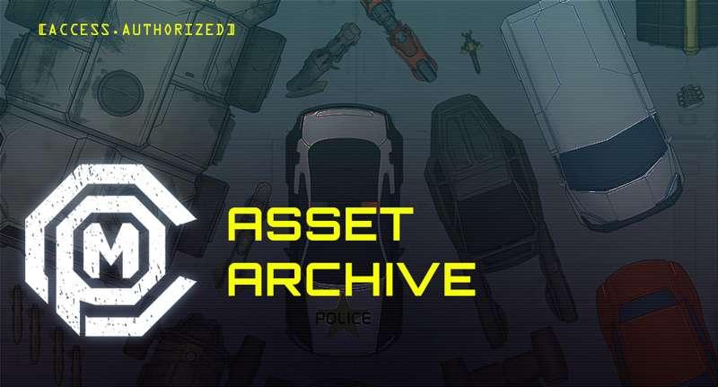 Asset Archive