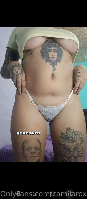 ✨✨ ## @xiris420 @xiris420  😈 THIS HOT BITCH WANTS TO PLAY WI..