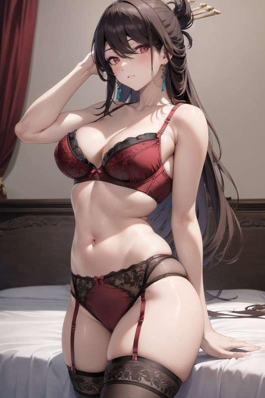 Beidou_2 / nsfw