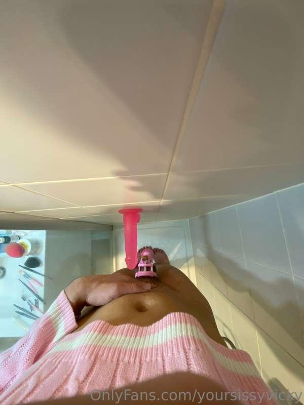 Most of men would be ashamed to see this when they look down..