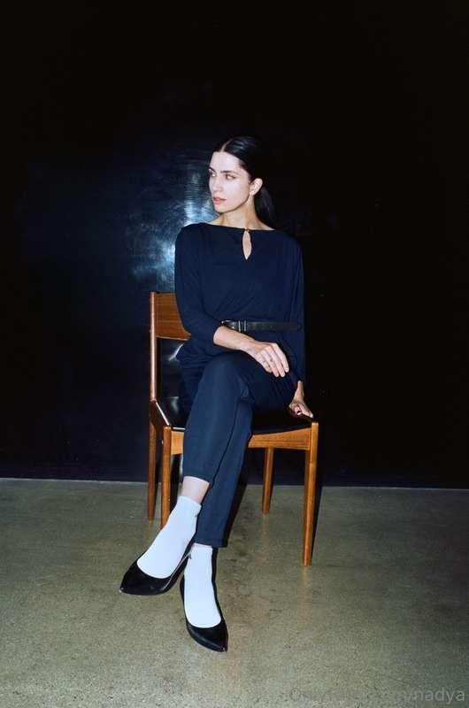 very graceful in this picture, aren't I? 🖤