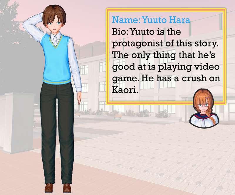 Game character sneak peek!!!