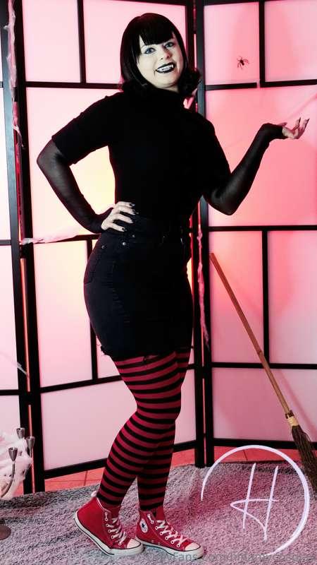 hello! 

Voici mon set de Mavis ! 
Mais... connais-tu Mavis ..