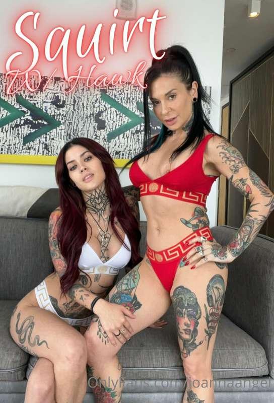 ***SALE***
**$6.66 for my squirt scene with Hawk!!**