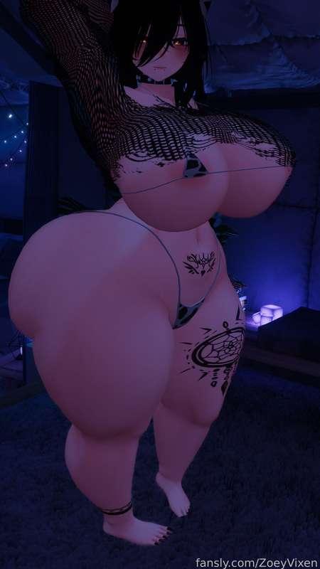 zoeyvixen image #1