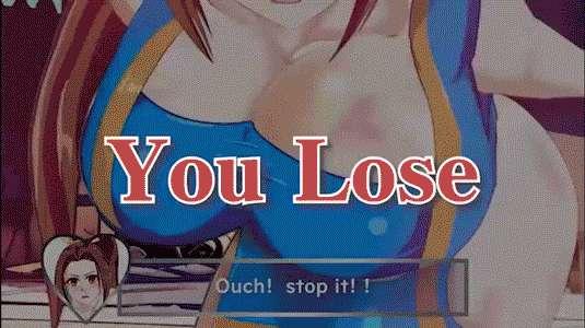 Mai Shiranui (KOF) defeat countdown