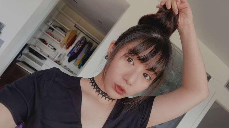Ponytail maybe the best hairstyle for blowjob..?🧐🤤