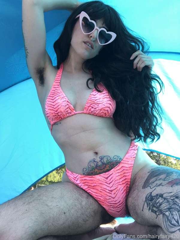 Soaked up alllll the sun yesterday 😇