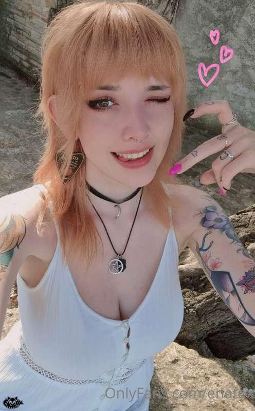 Love, Ena~ 💖

Should i post more casual selfies? 🥰

Can't wa..