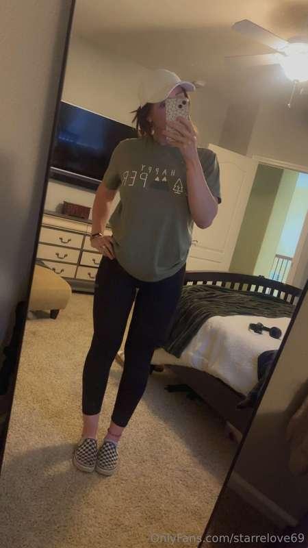 Ready to get my workout on 💪 