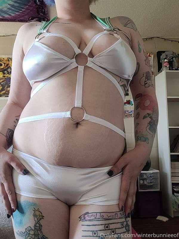 My sailor Jupiter harness swimsuit