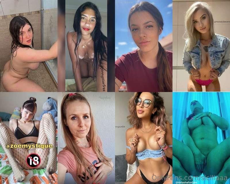 👅𝙁𝙍𝙀𝙀 𝙒𝙀𝙏 𝙋𝙐𝙎𝙎𝙄𝙀𝙎💦
🍒  @KarlySweet 🍒
💋🎀 @JENNYSTARFREE 🎀 💋
🍒💦..
