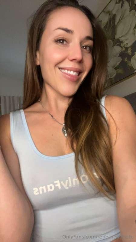 loving my new @onlyfans merch 🩵🩵🩵 what are your thoughts??