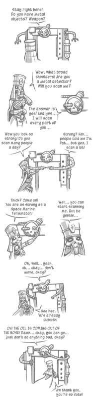 Metal detector