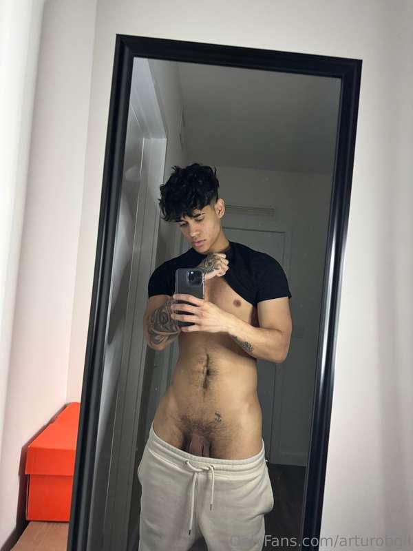 Guess how many inches is this 😏