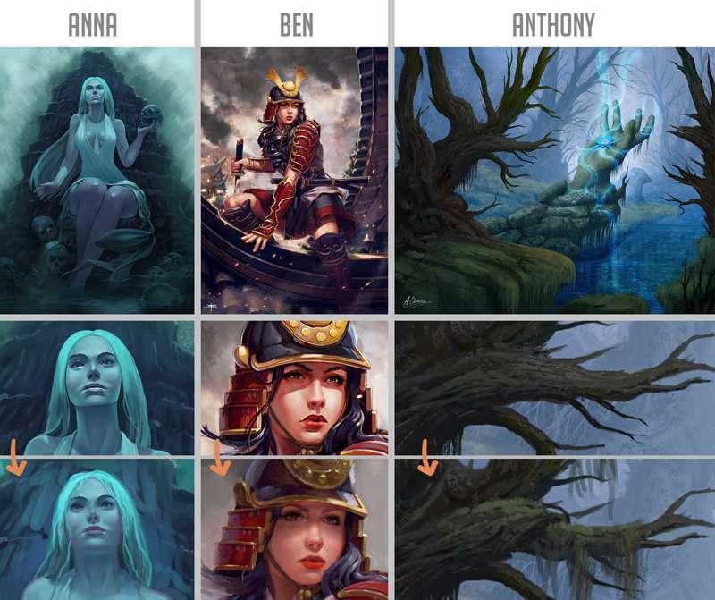swatches main image