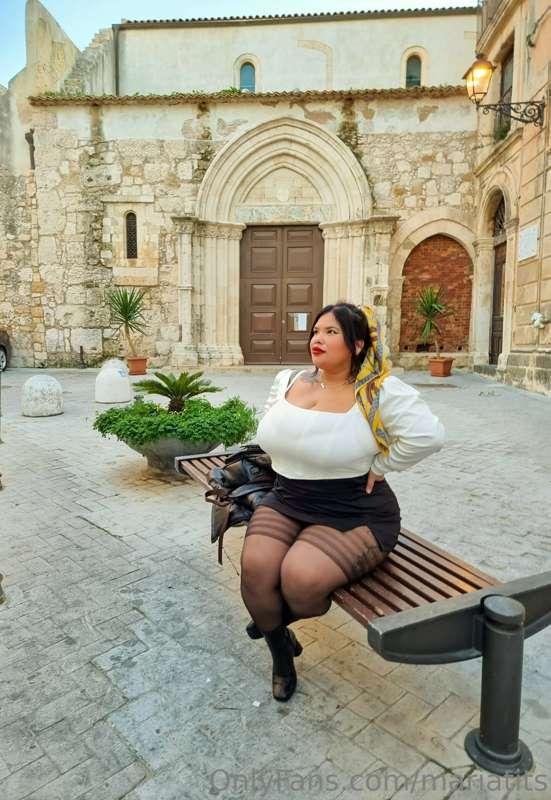 my walk through Syracuse, Sicily has been incredible 😍❤️🔥
