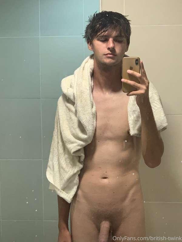 Wanna scrub me?