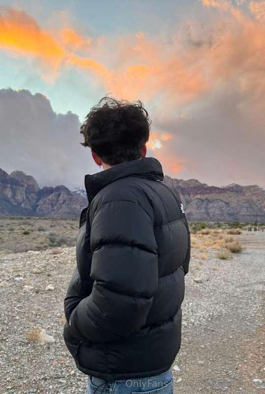 out here looking for you