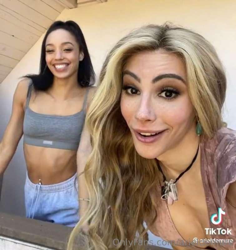 Don’t we make a *hot* duo?