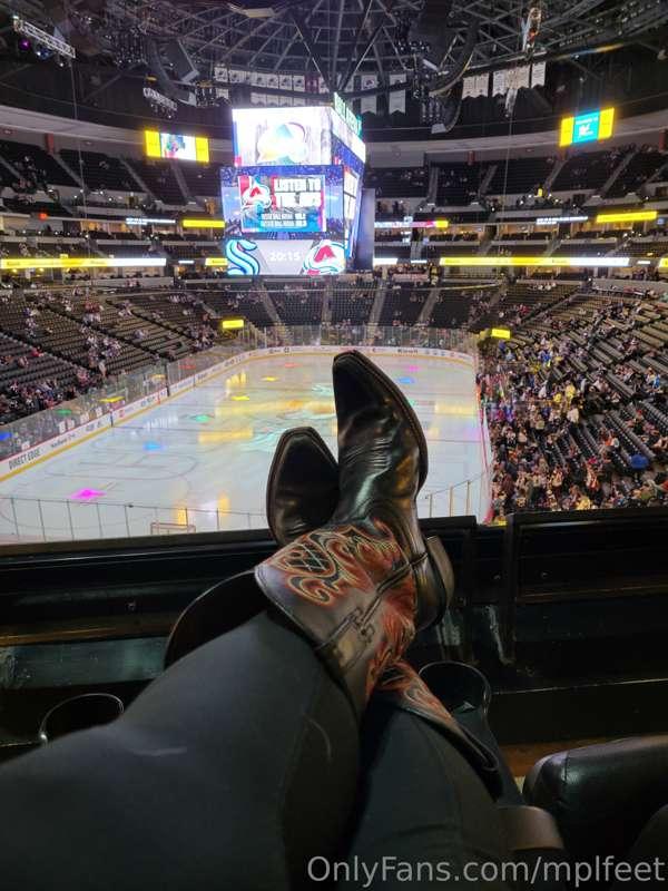 Living my boot life!🥰👢