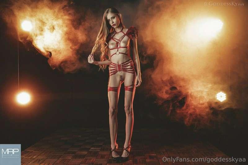 Smoke and mirrors - loved this shoot with Marcos Rivera capt..
