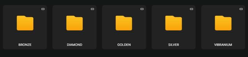 Link to June 2025 Reward Folder Sent!