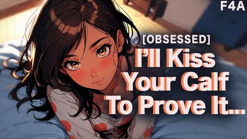 Obsessed With You During Sleepy Cuddles [30 minute sleep-aid] 