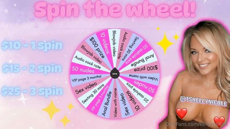 🎉 Are You Feeling Lucky? It's Time to Get Naughty and Spin t..