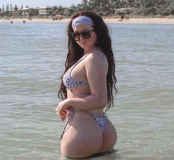 The beach is where I belong