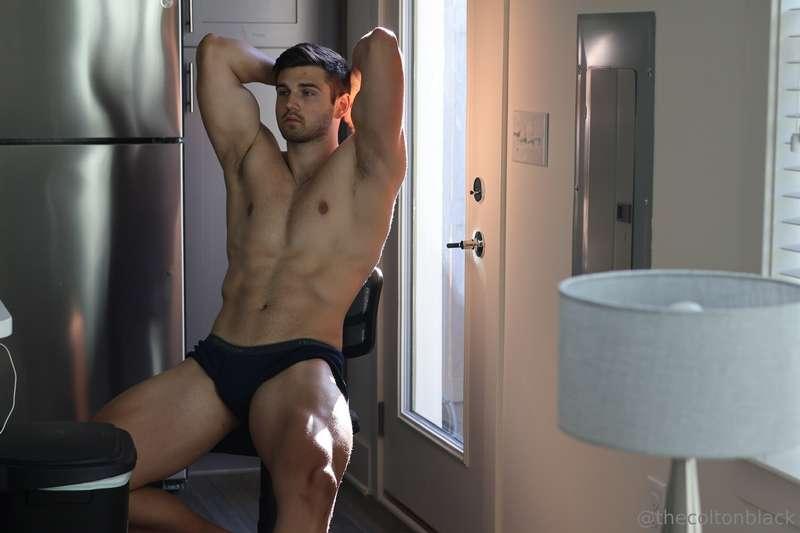 Your morning view 😈