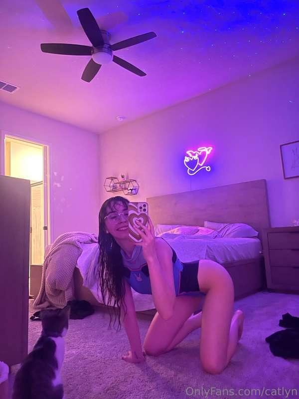 i’ve been SO horny lately
