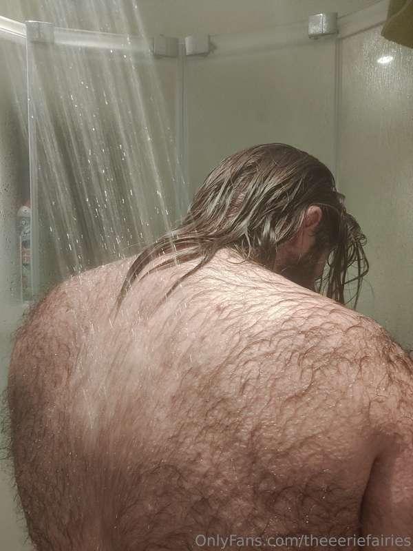 Something something hairy back. Kim will have to help in the..