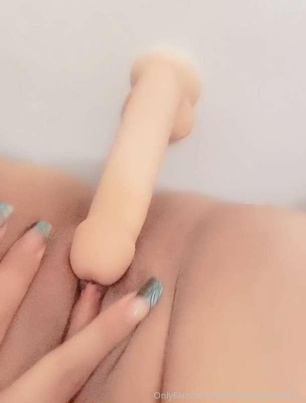 This new 8inch felt soooo good