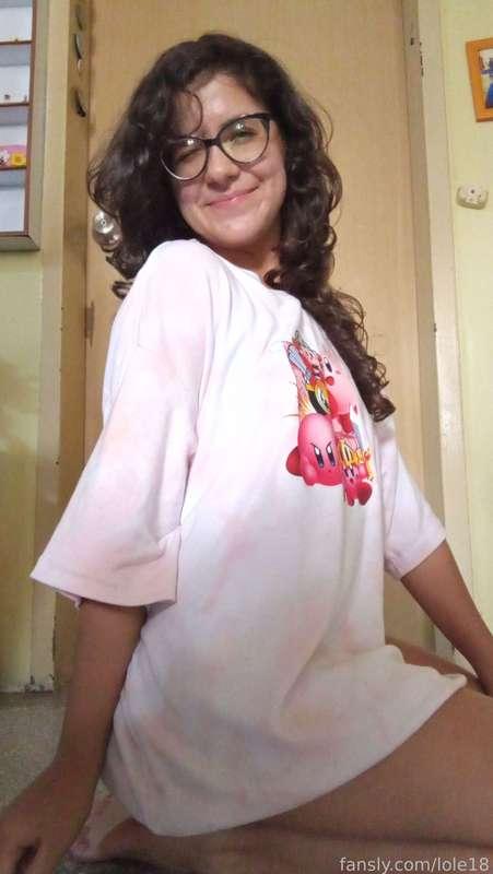 Give me a smile🥰


#sweet #petite #gamer #gym #teen #fyp #natural #tits #boobs #amateur