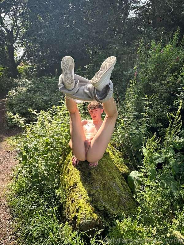 Take me somewhere we can be alone 😜