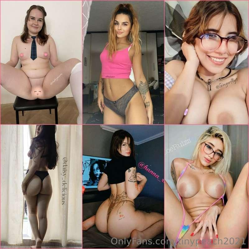 *✨💜 FOLLOW THIS BEAUTIES 💜✨* 1h
😈💦 @chubbynixiesin 💦😈
🍌 @lin..