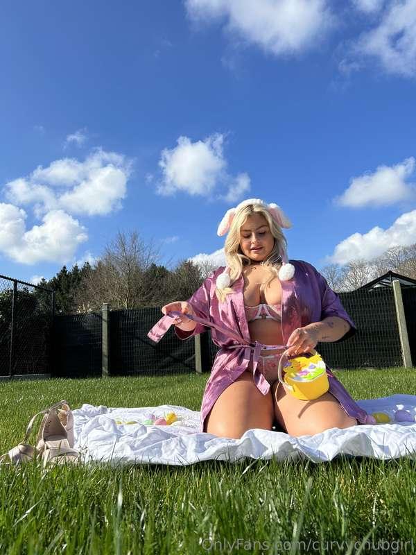 EASTER WEEKEND! What are your plans??🐰