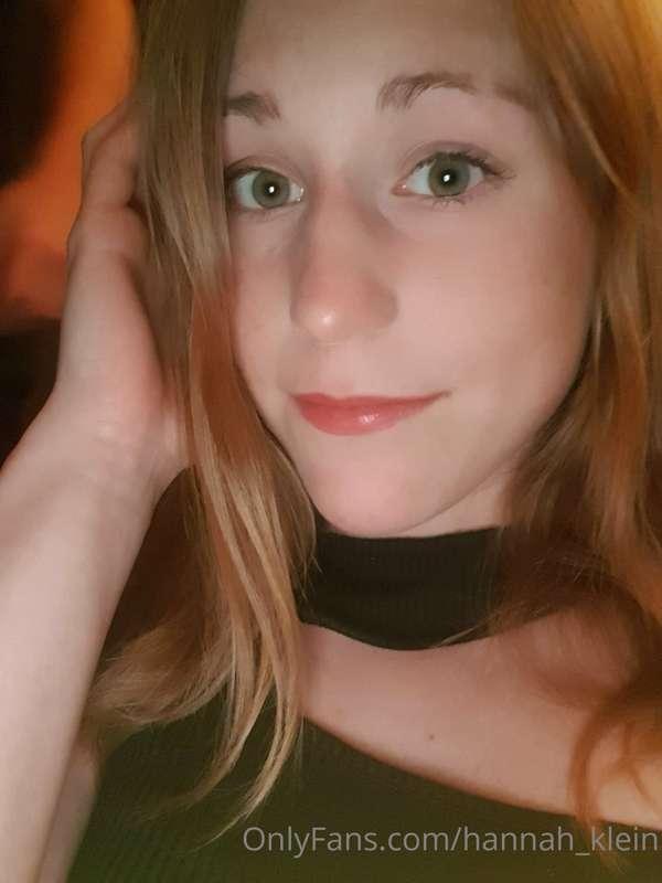Wearing some makeup today 😘