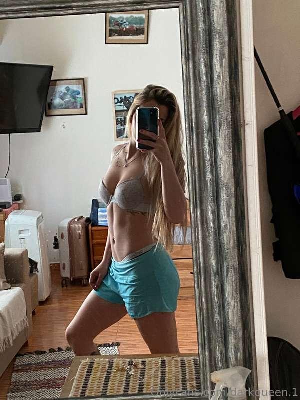 bauchtraining war erfolgreich :p