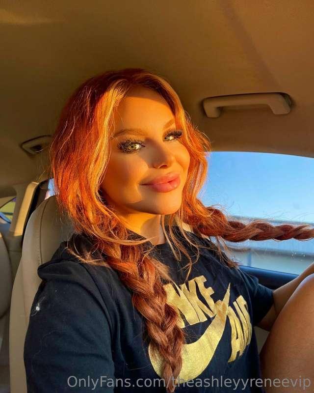road trip? or grocery store? will this drive end in sex?
