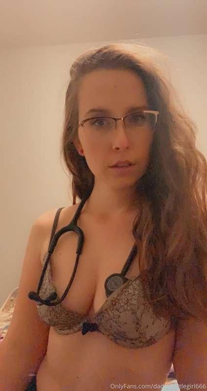 Nurse Kat...atcho service. 😘🩺💉