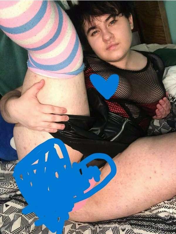 What do you wanna see a trans guy like me do?