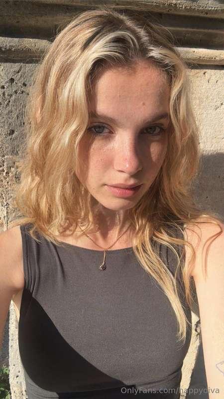 Blond is not just a hair color, it is a symbol of lightness,..