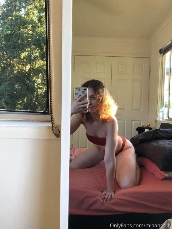 Enjoying the suns rays through my bedroom window is always n..