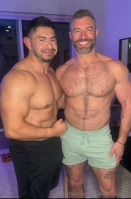Had a fun time with this stallion! Brand new collab video dr..